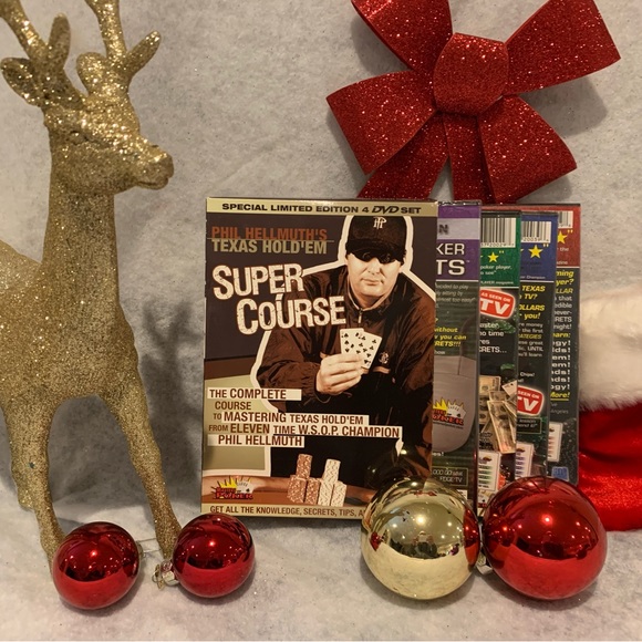 Phil Hellmuth’s Texas Hold’Em Super Course - Picture 2 of 11